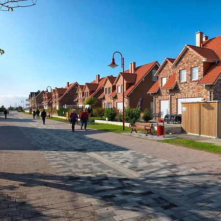 Appartements Am Reiterhof Seepferdchen Timmendorf Exterior foto