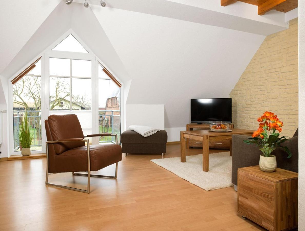 Appartements Am Reiterhof Seepferdchen Timmendorf Exterior foto