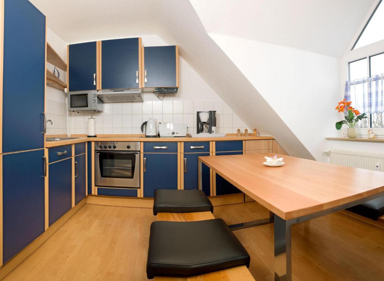 Appartements Am Reiterhof Seepferdchen Timmendorf Exterior foto